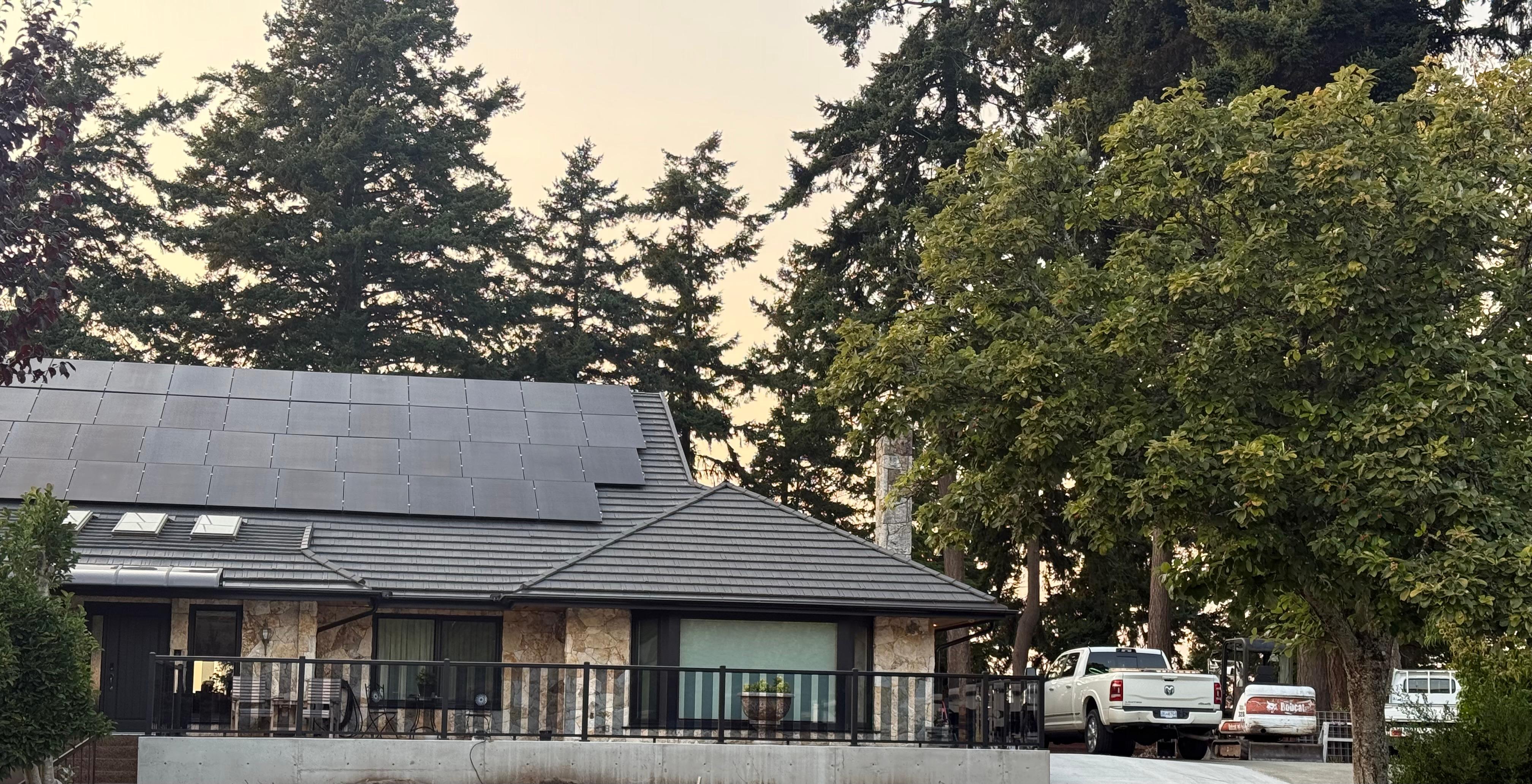 Driveway Upgrades & Custom Glass Railing Systems